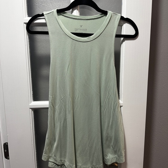 American Eagle Outfitters Tops - American Eagle Soft and Sexy Tank